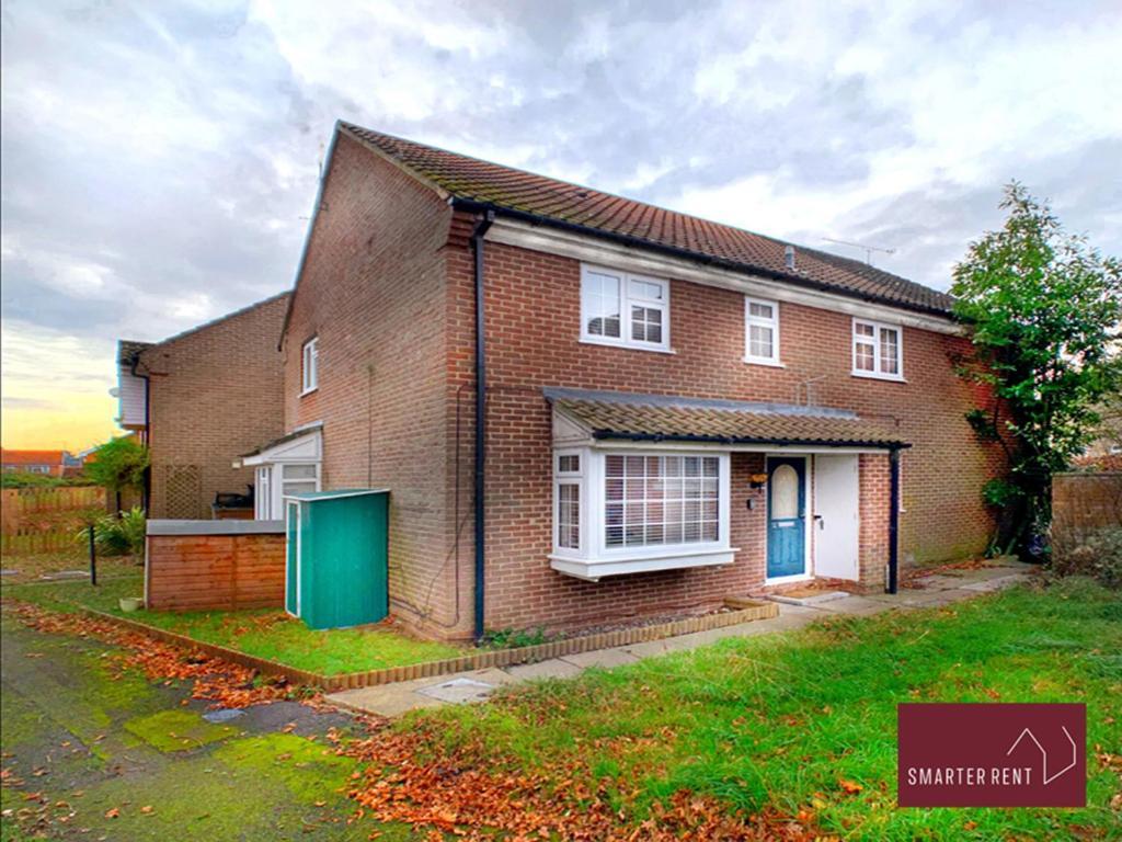Wokingham - 2 Bed Modern House - Parking Apartment Exterior photo